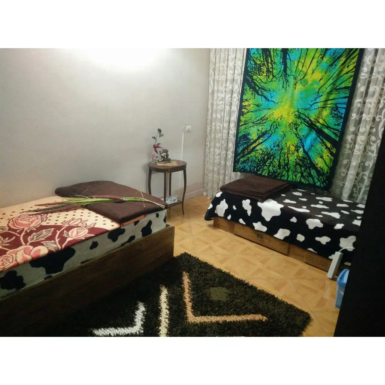اجاره واحد 105 متری نارمک میدان 55