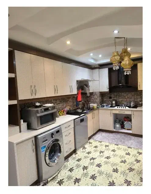 147 متری_تاپ لکیشن معلم نیکمرام_3 خواب_شیک
