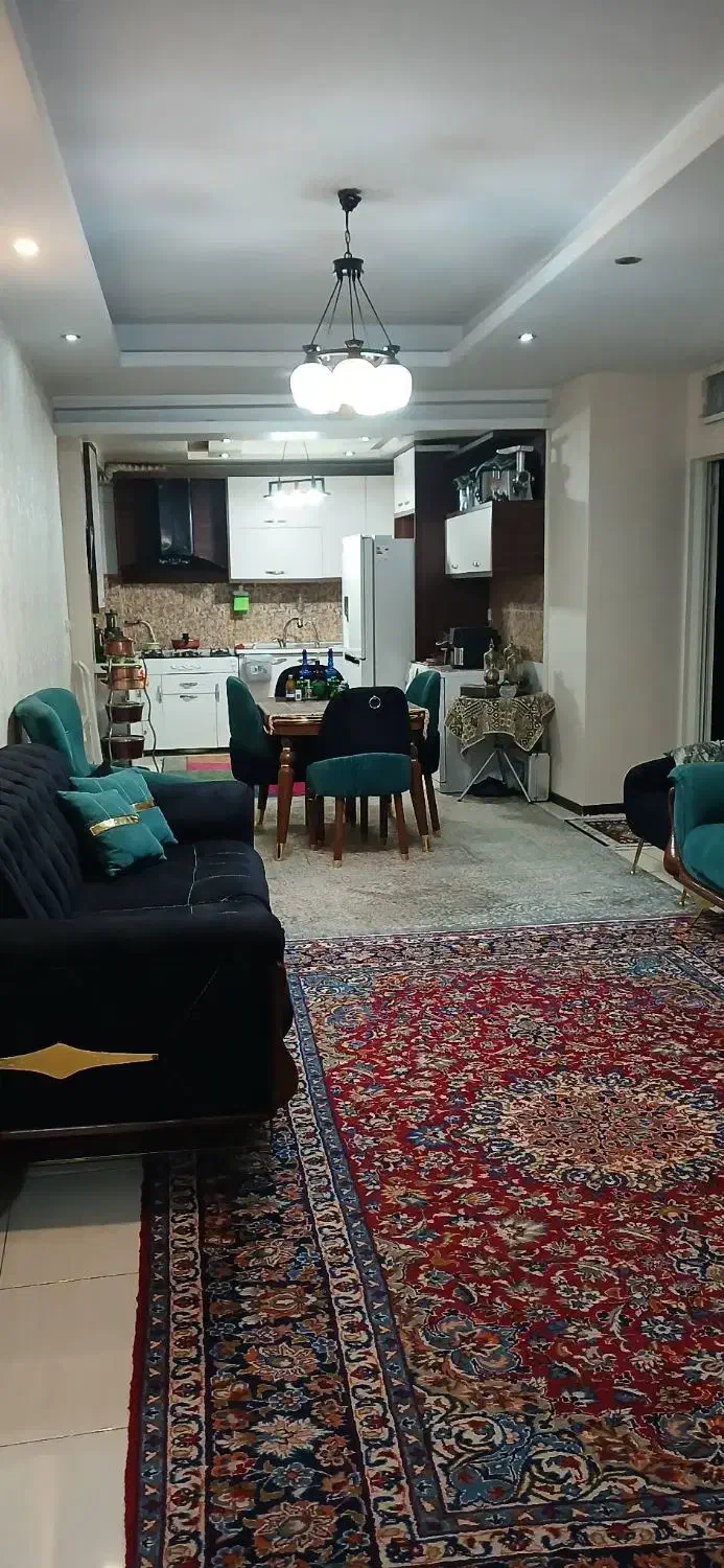 ۷۱متر_۱خواب _فول امکانات_تهرانسر بلوار شاهد