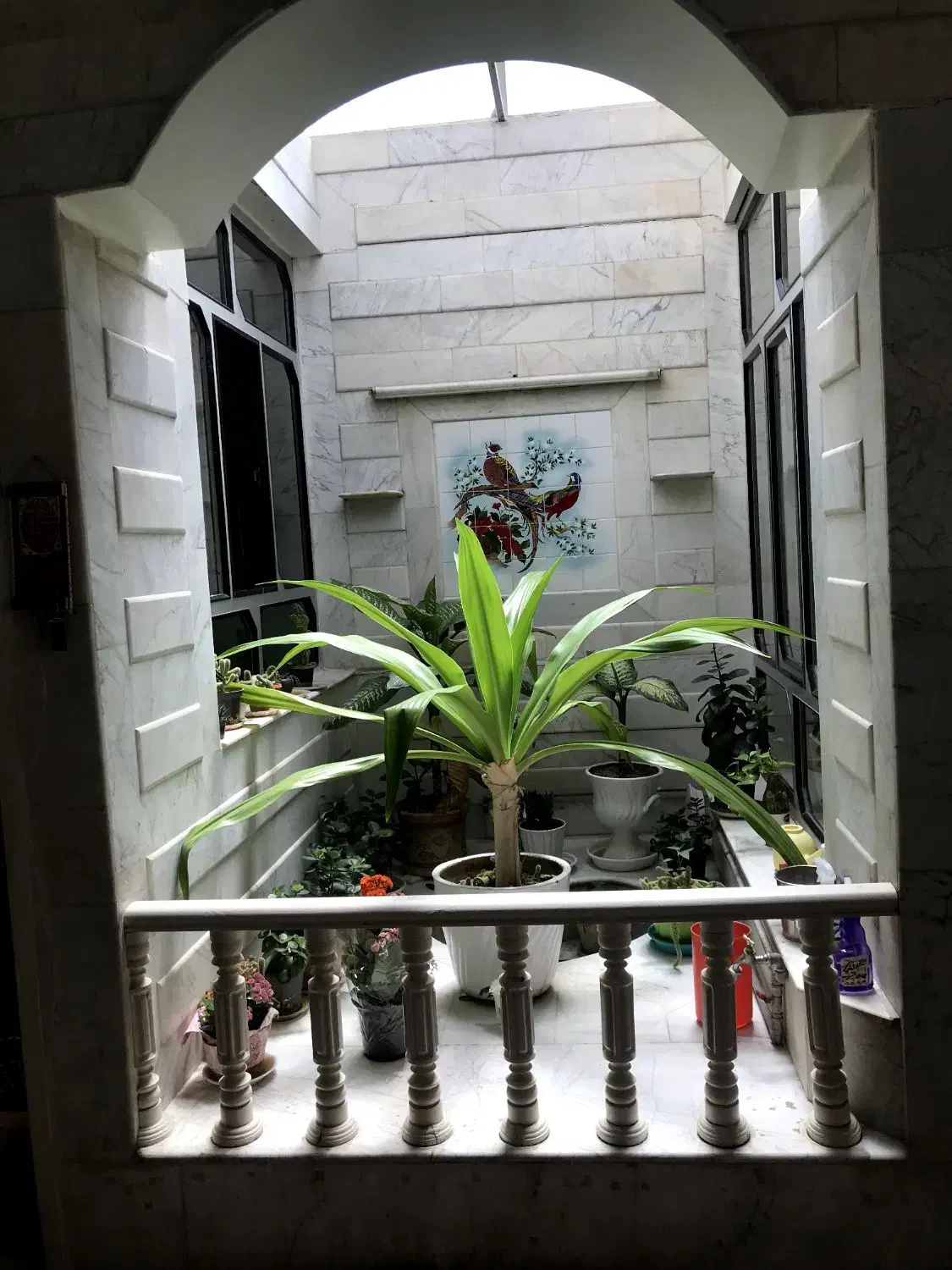 خانه مسکونی۲۰۰متری دو خوابه