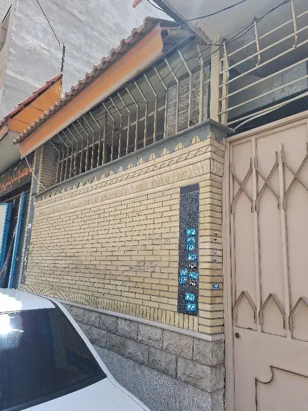 فروش ویلایی کلنگی