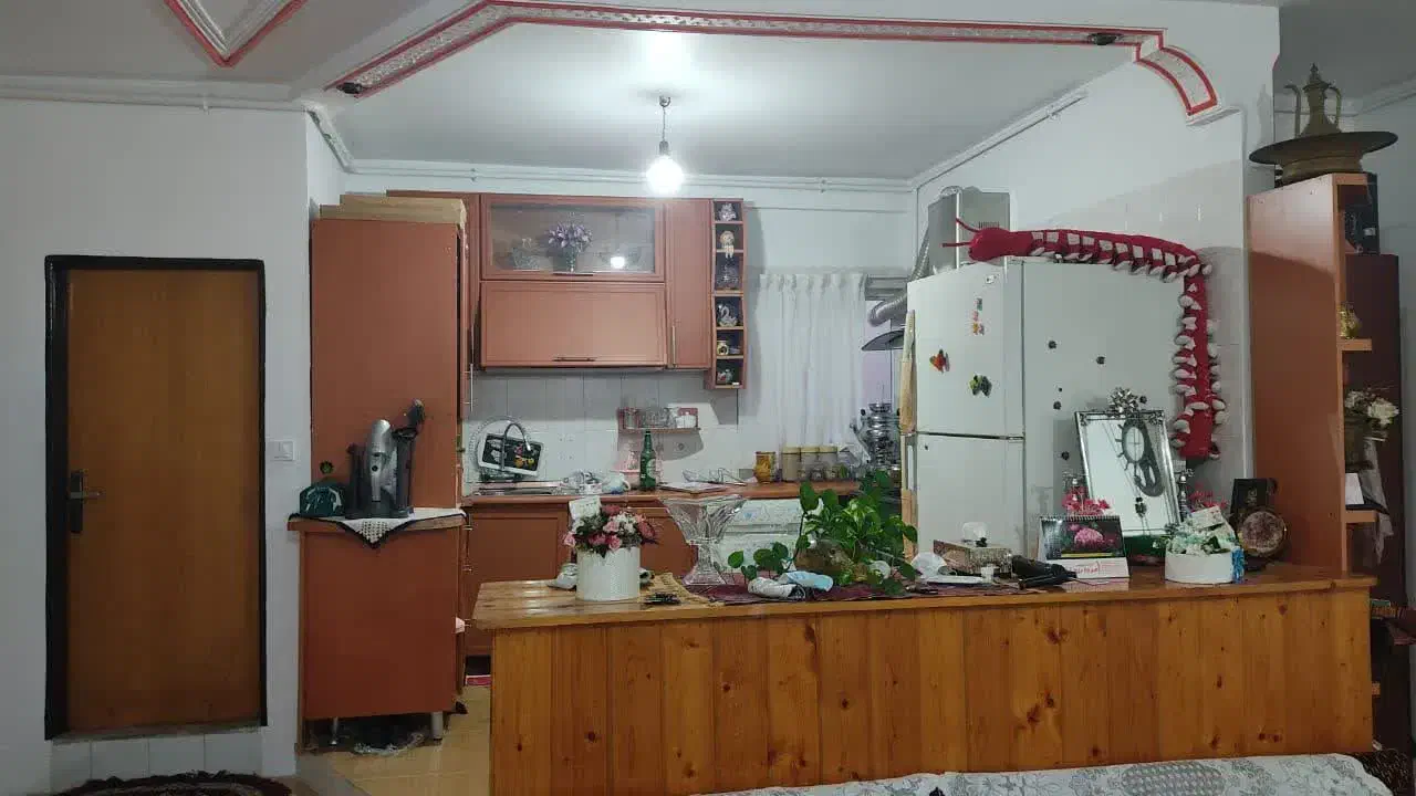 آپارتمان چشمه کیله
