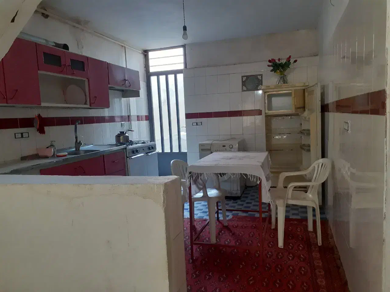 سوئیت جمع و جور با پارکینگ