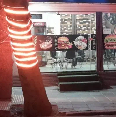 واگذاری فست فود فعال با تمام امکانات