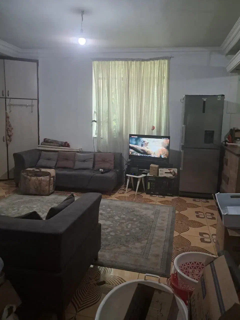 جلال طبقه اول ۶۵متری