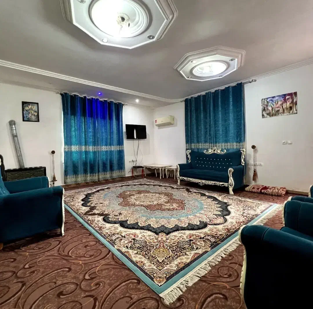 منزل ویلایی گنجینه کتاب