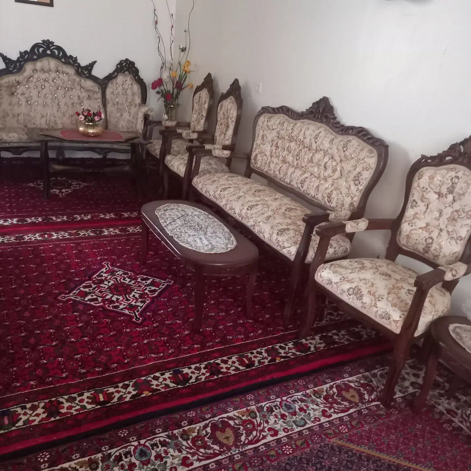 ساختمان مسکونی کوچه شهدا