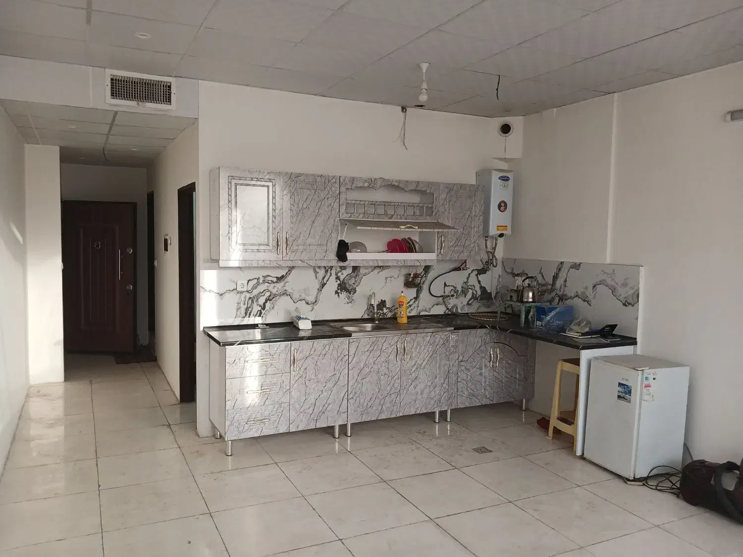 60متری1خواب اقدسیه 10دفتر کار و غیره