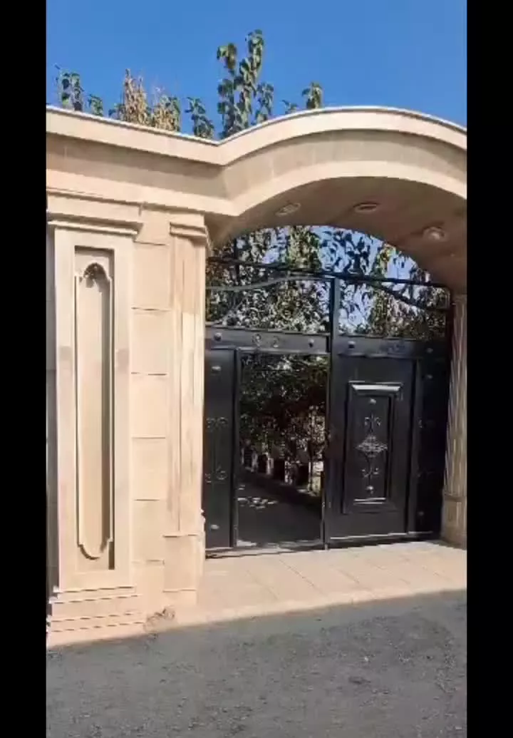 فروش باغ ۵۰۰متری فول امکانات