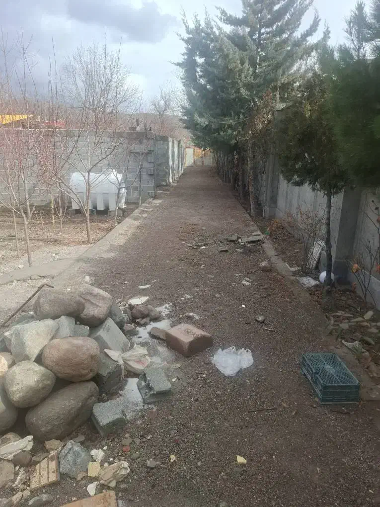 ویلا تکمیل __  اسکو