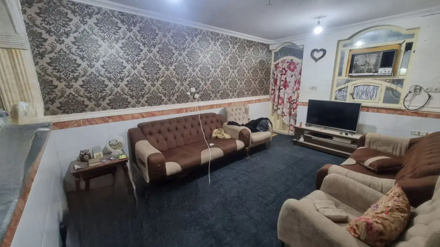 آپارتمان  ۸۲ متری