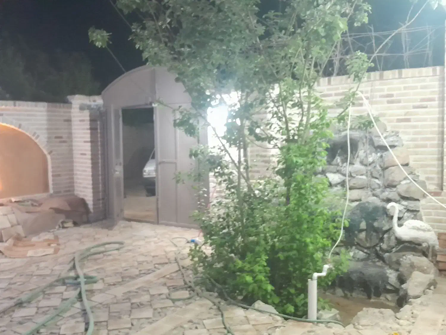 باغ اجاره ایی روزانه ایی