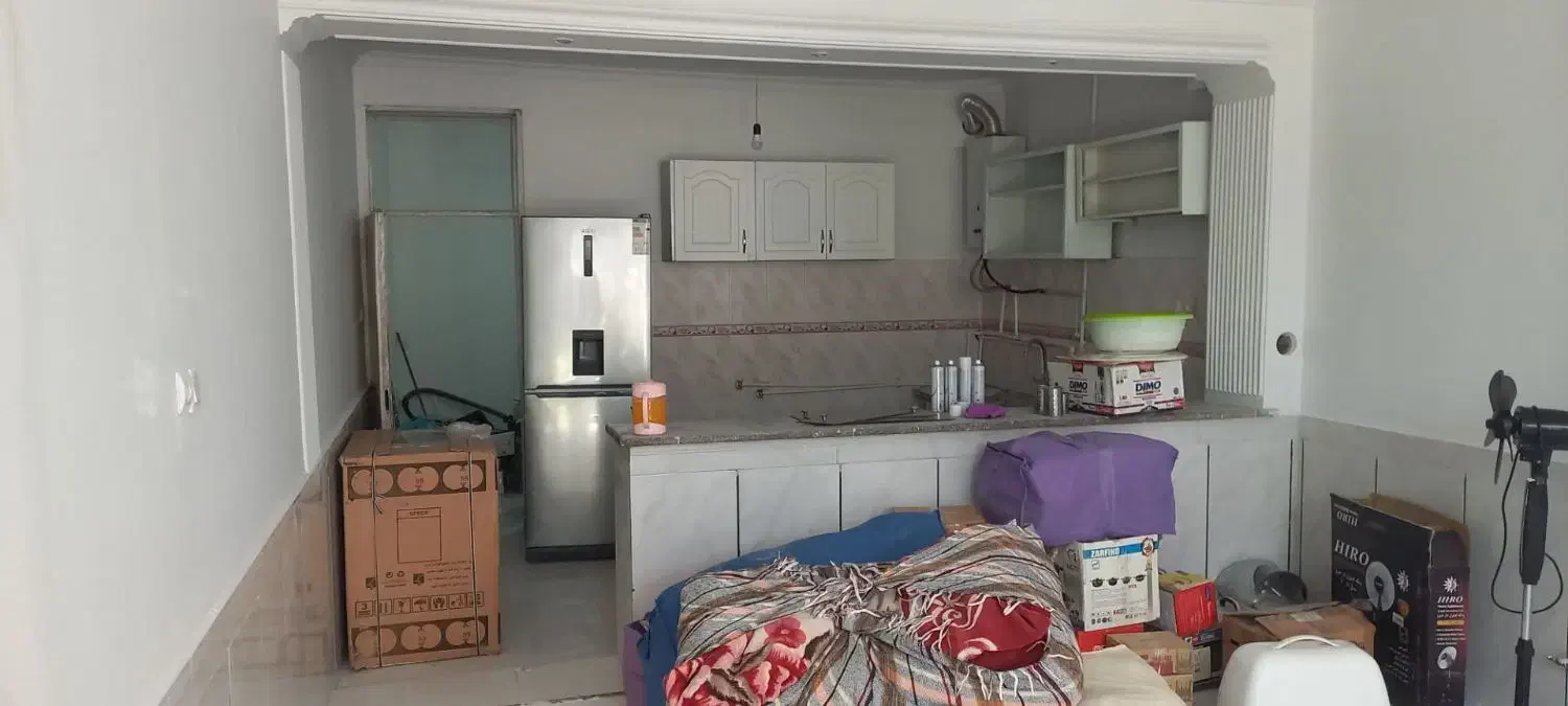منزل مسکونی طبقه همکف