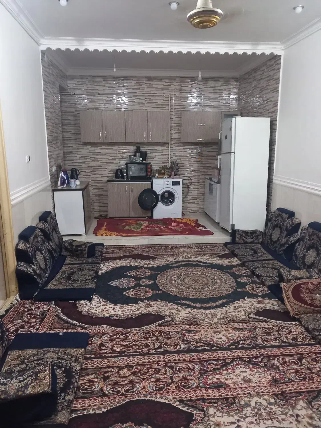 منزل در شادگان کوی جهان ارا