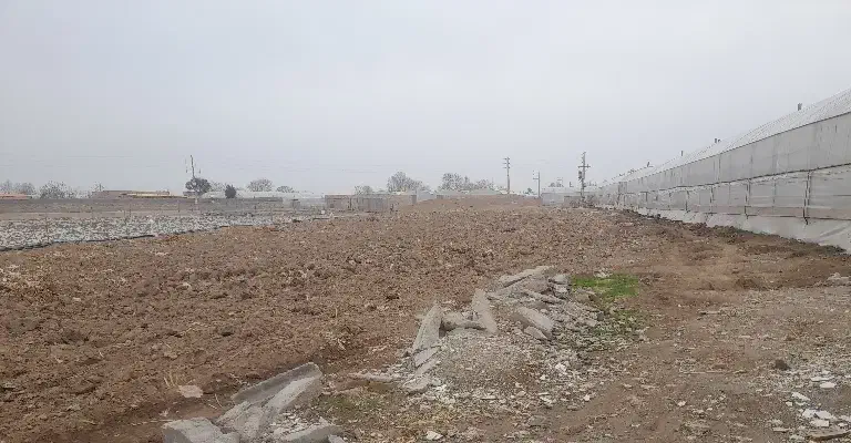 زمین کشاورزی روستا حبیب آباد،قاسم آباد پیشوا