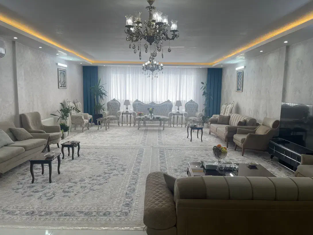 رهن کامل انتهای هاشمیه نمازیک۱۵۵متری