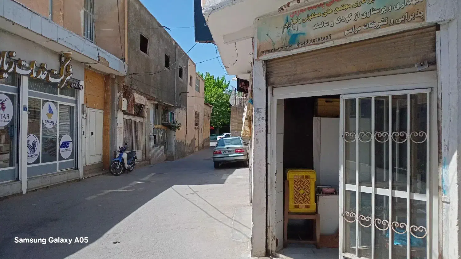 اجاره ۱۴متر سرامیک با۵متربالکن مسجدسید اول ک۲۳