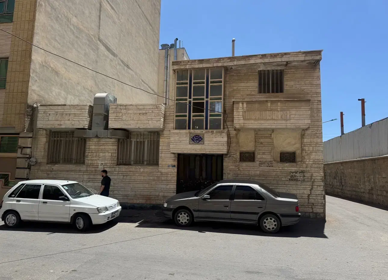 زمین فلاحی 360متر