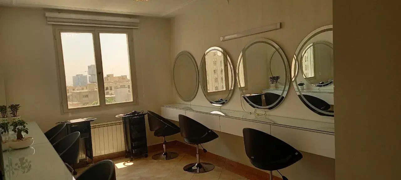 سعادت آباد موقعیت عالی اداری