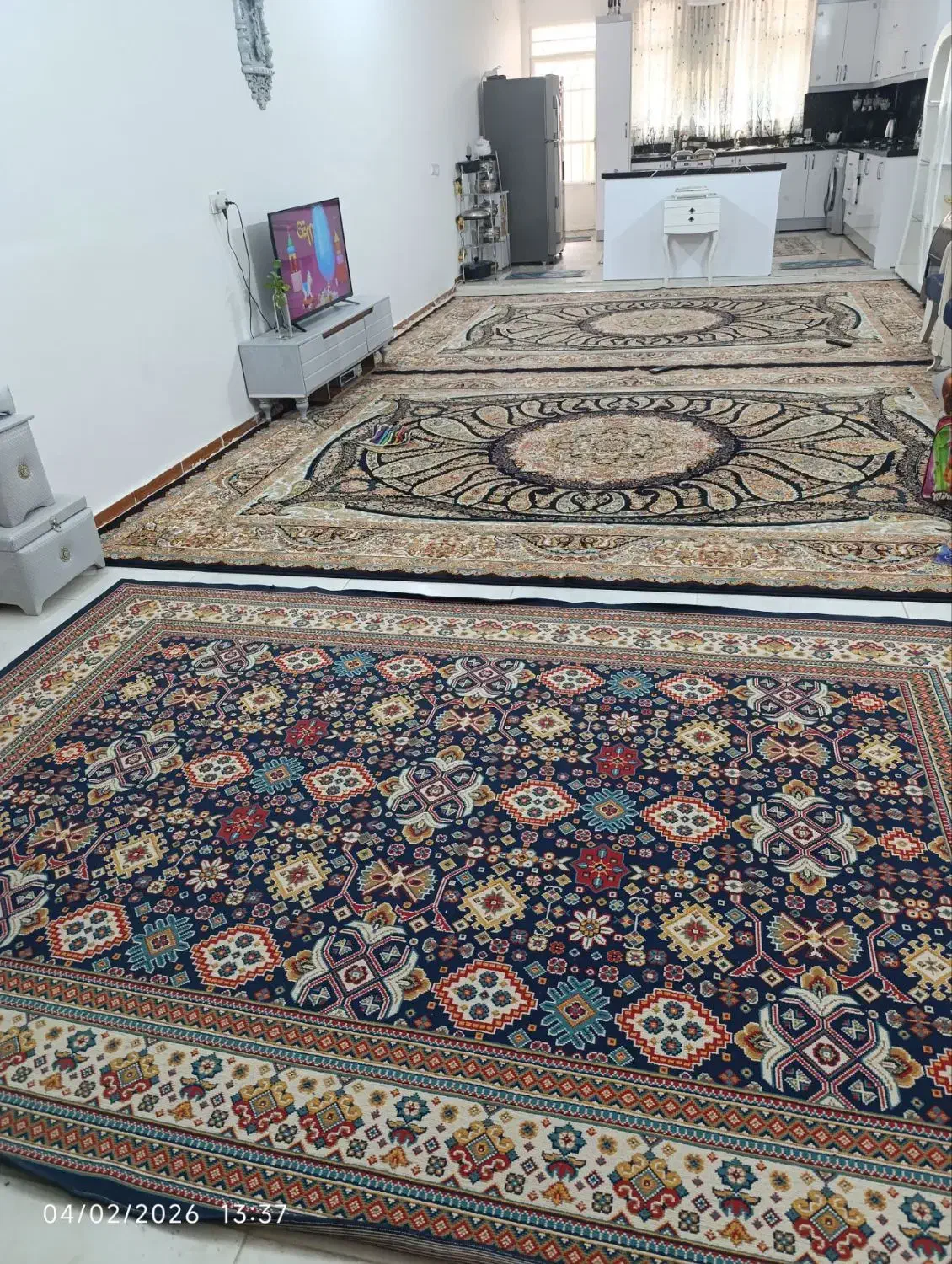110متری زارع 9 کوچه 15متری