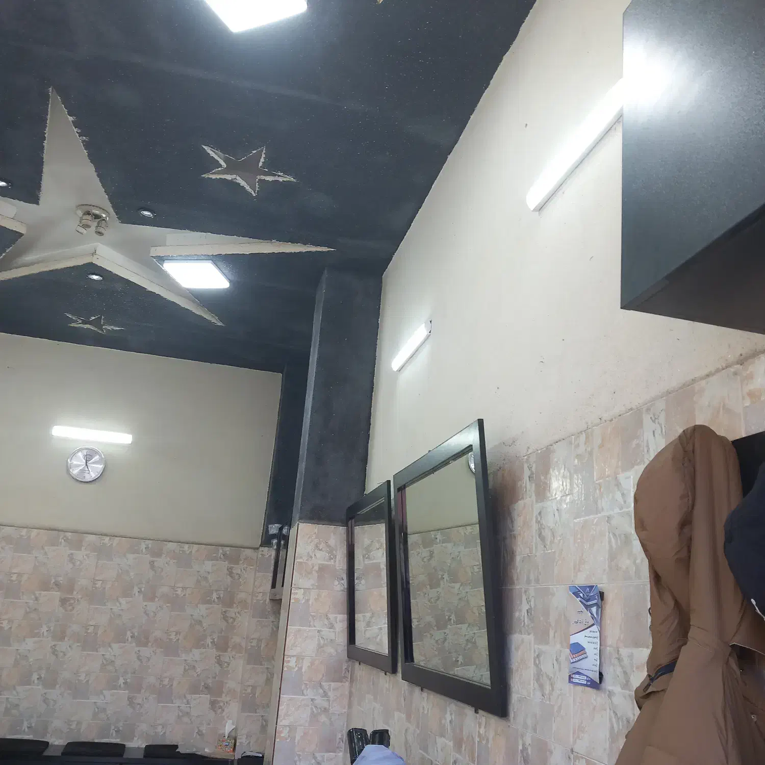 فروش یک باب مغازه در بازکیاگوراب