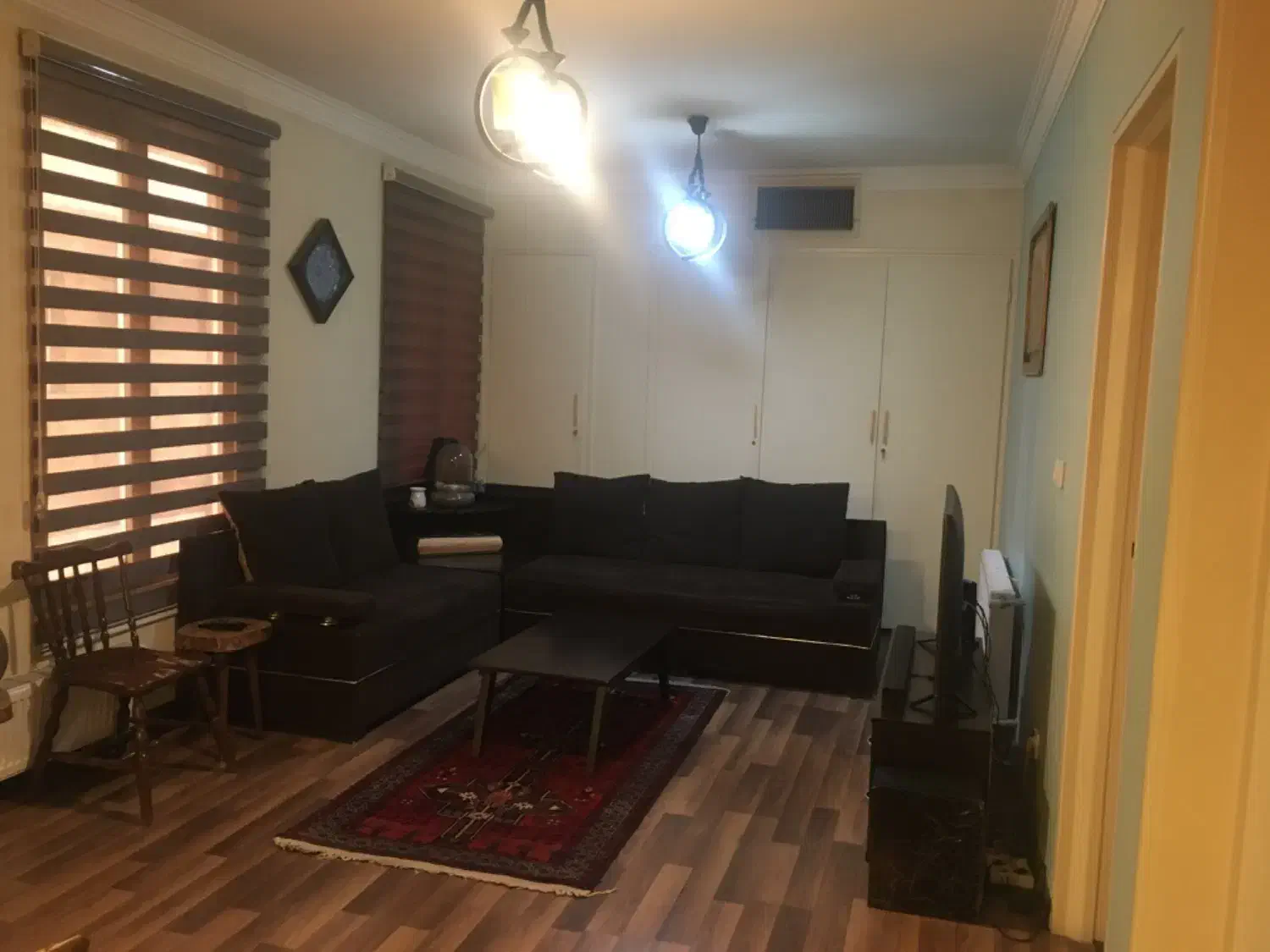 آپارتمان لاکچری