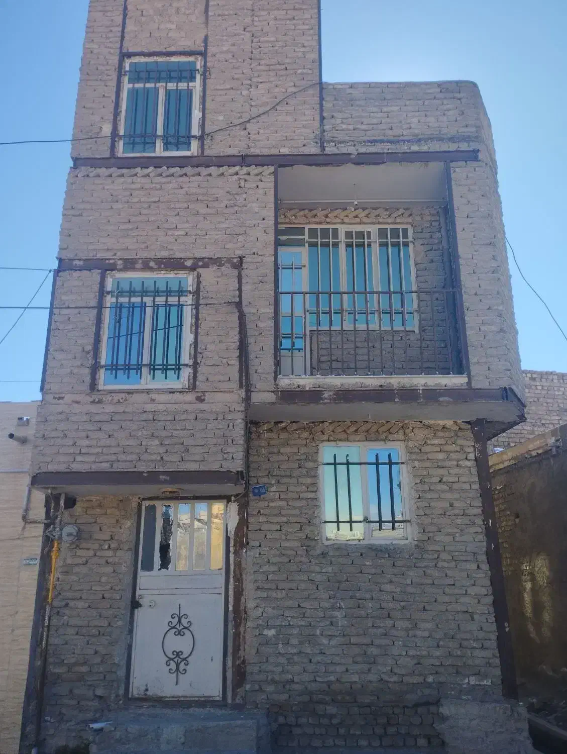 فروش خانه 2طبقه