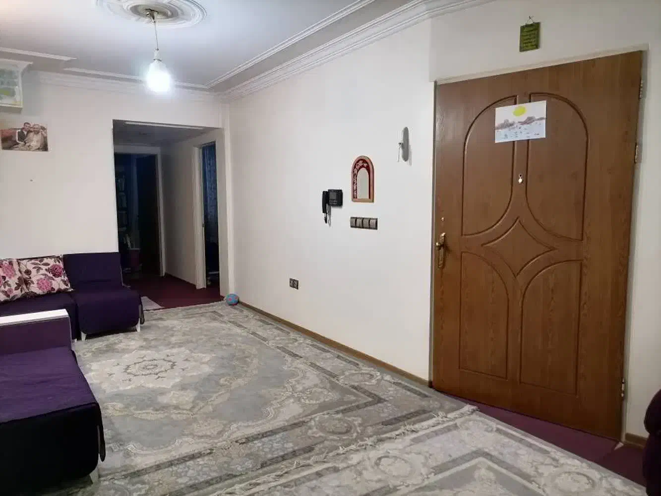 رهن و اجاره آپارتمان تک واحدی