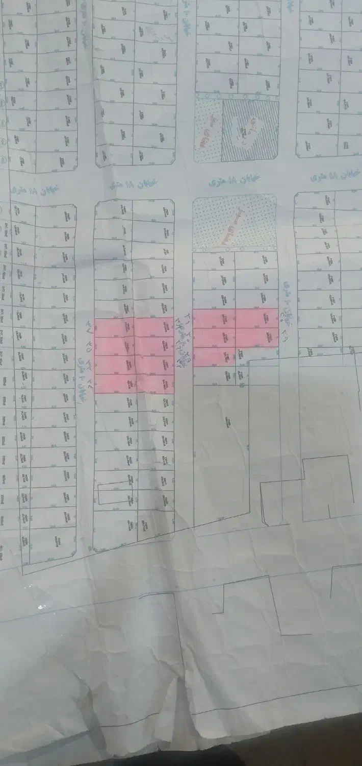 فروش زمین مسکونی