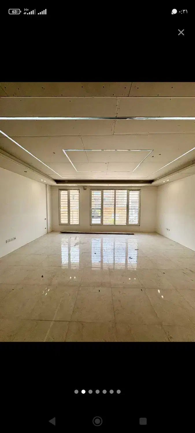 فروش آپارتمان سه خوابه جنوبی