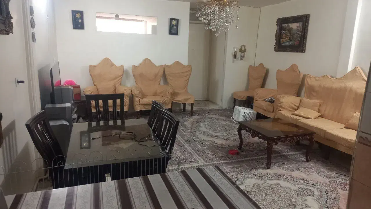شهرک شریعتی ۶۰ متر دو خواب