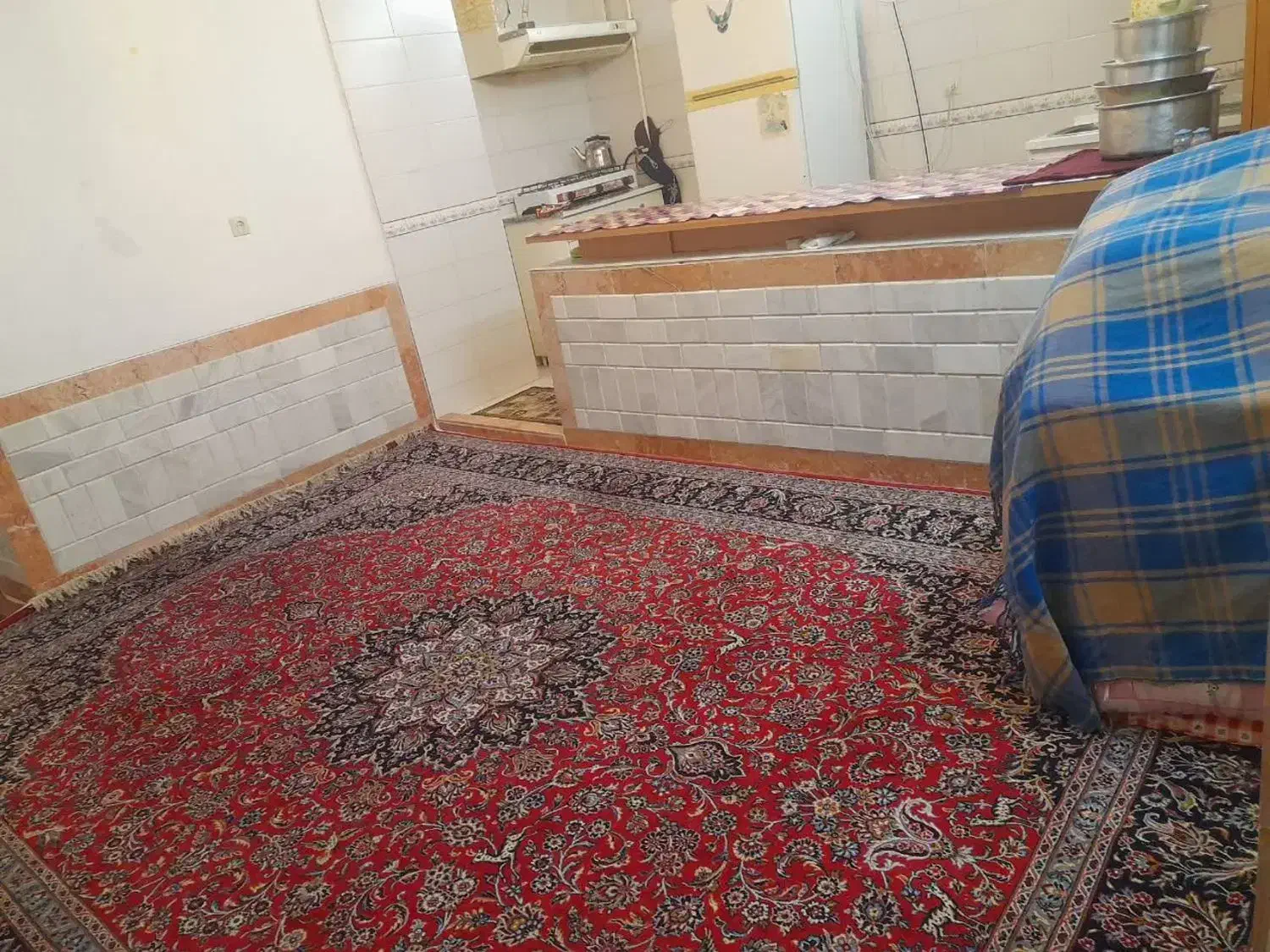سوییت روزانه در خوانسار با پارکینگ