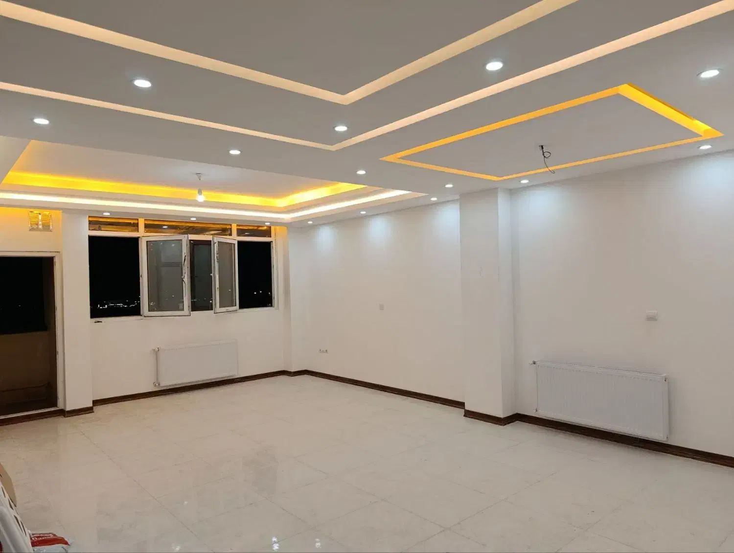 ام ۵گلشهر وام کلا تسویه خیابان اصلی