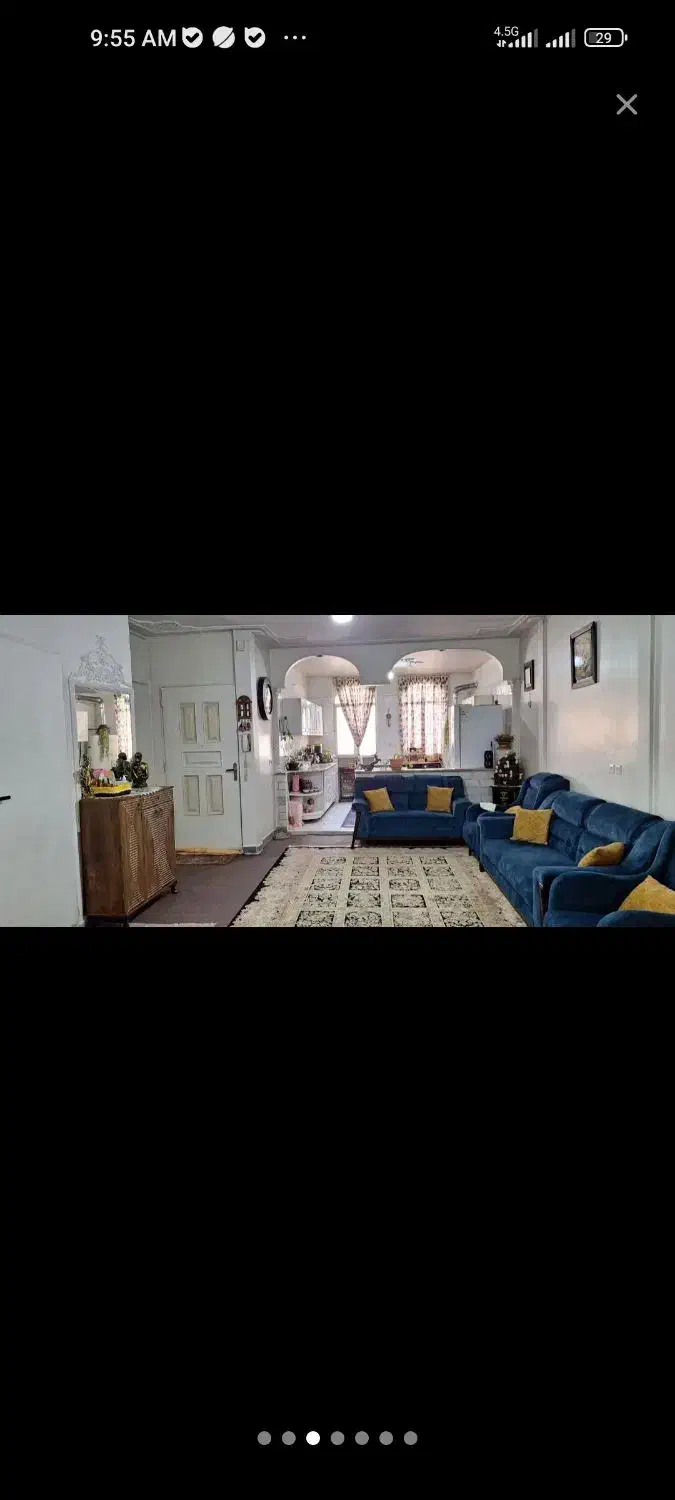 اجاره آپارتمان افسریه جنوبی