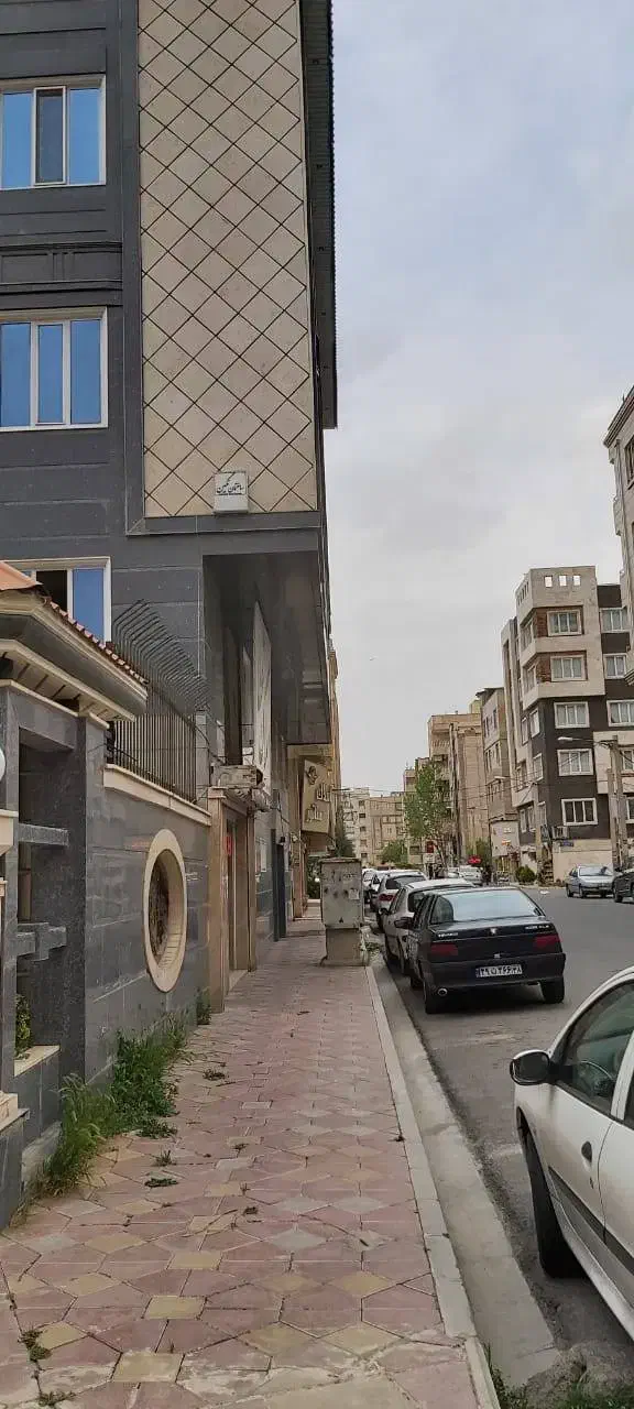 ۶۰ متری فول بازسازی شده