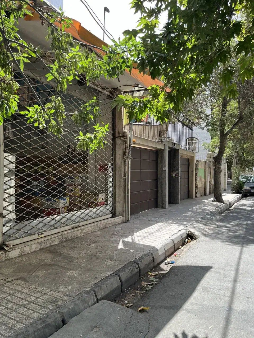 فروش مغازه تجاری