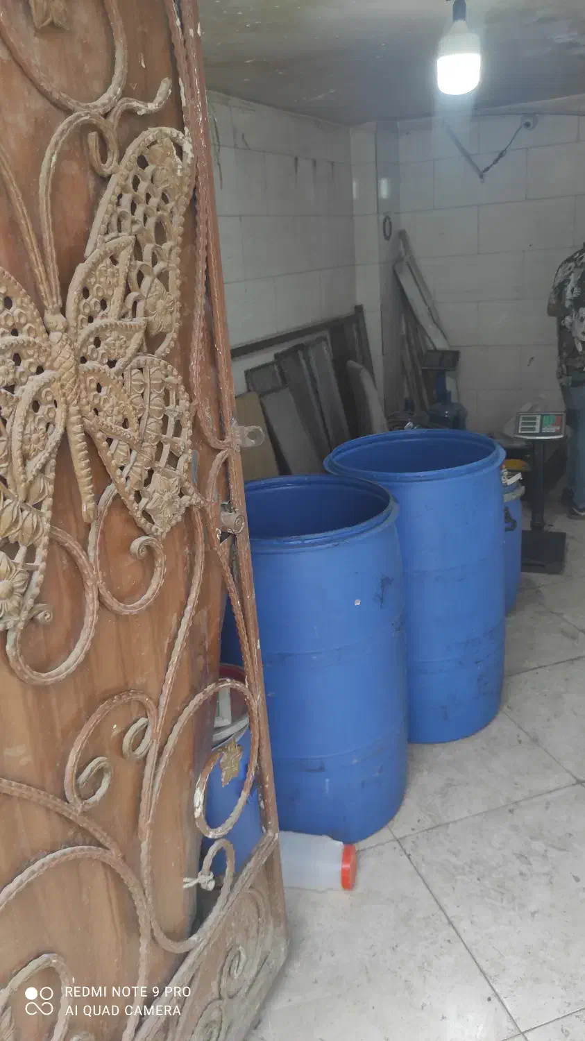 اجاره مغازه 15متری
