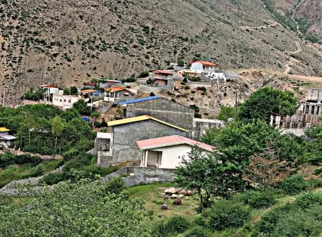 فروش باغچه با بنا