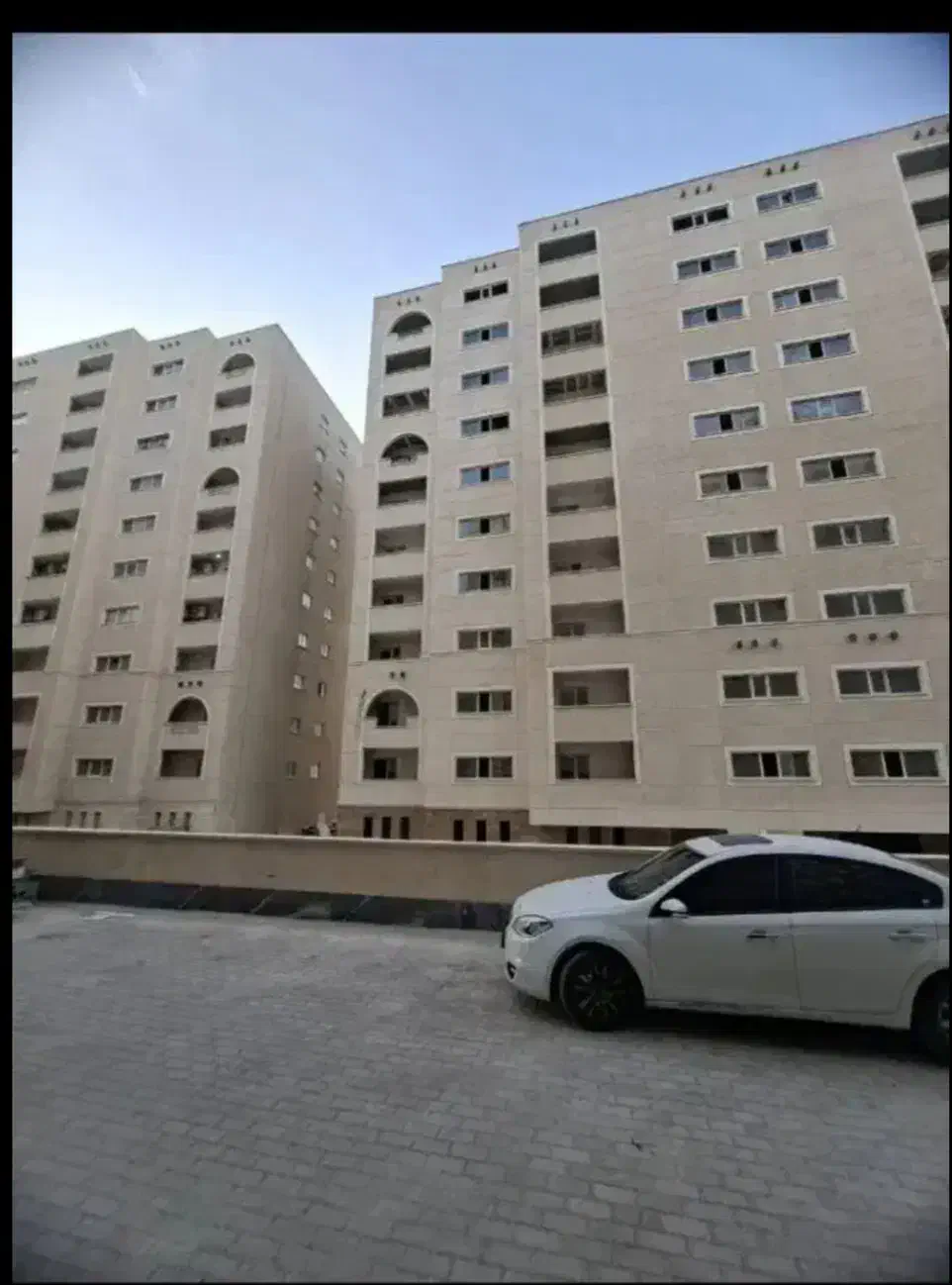 آپارتمان یک خواب پروژه هلالی ۶۴۰واحدی پیامبر اعظم