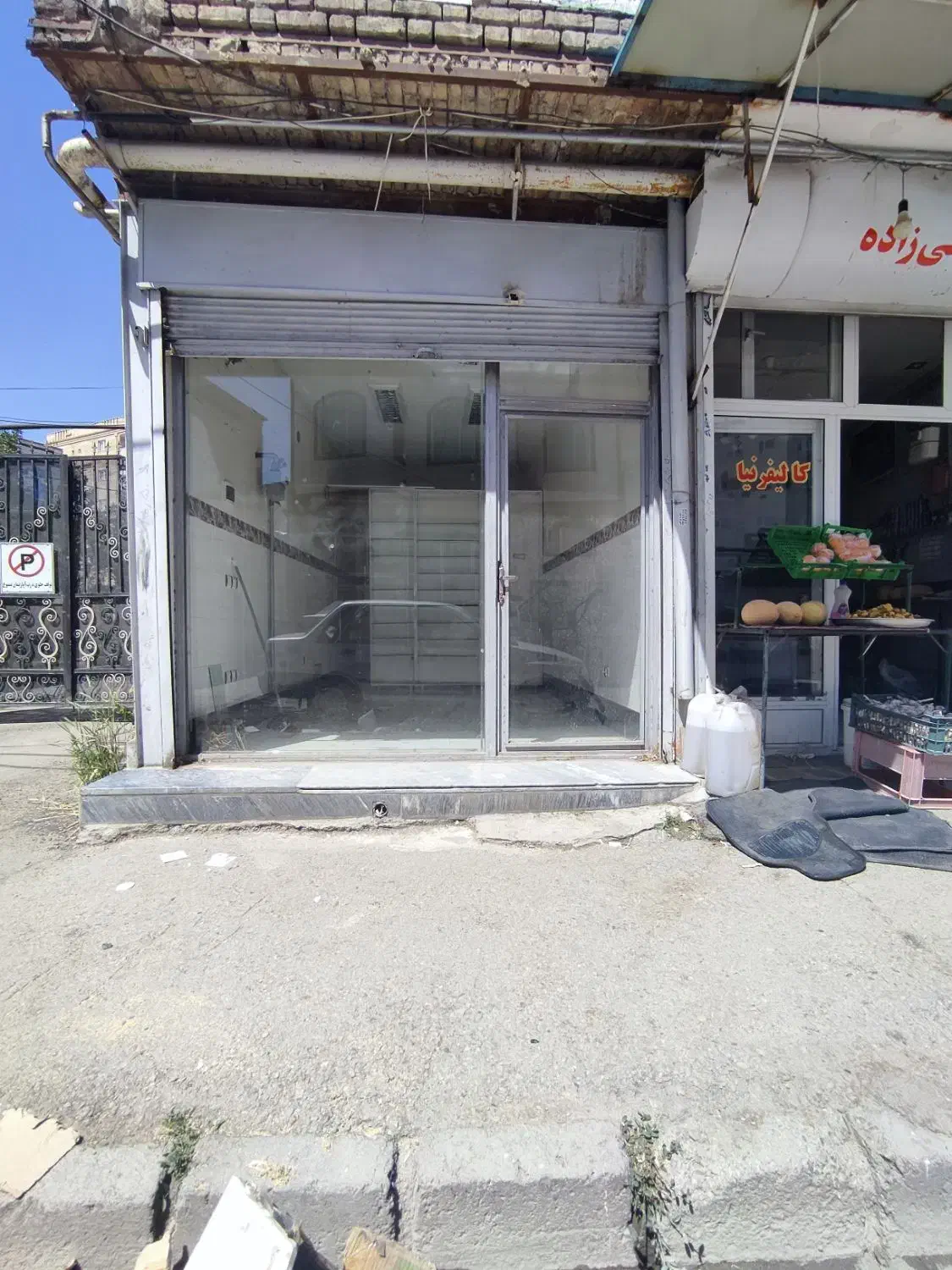 اجاره مغازه عالی قاپو