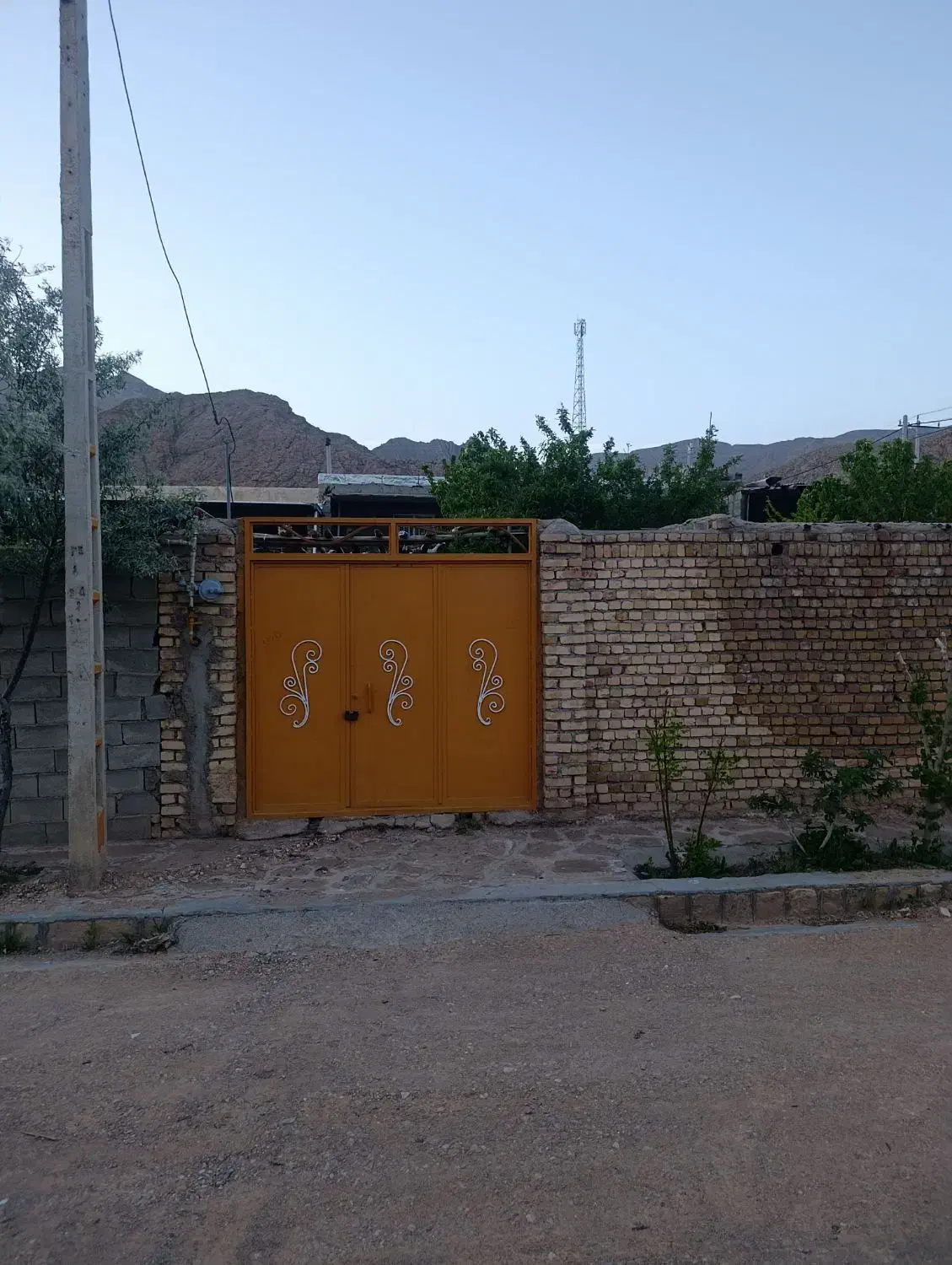 منزل ویلایی فروشی