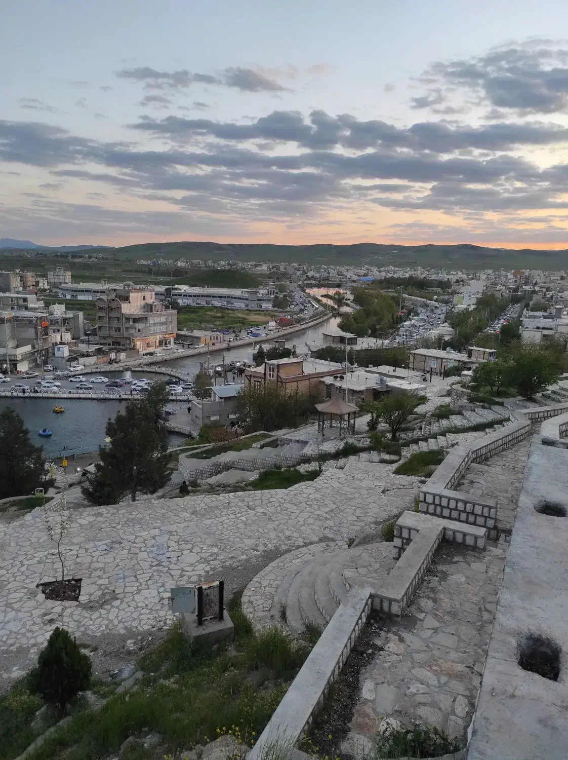 زمین مسکونی گلسفید