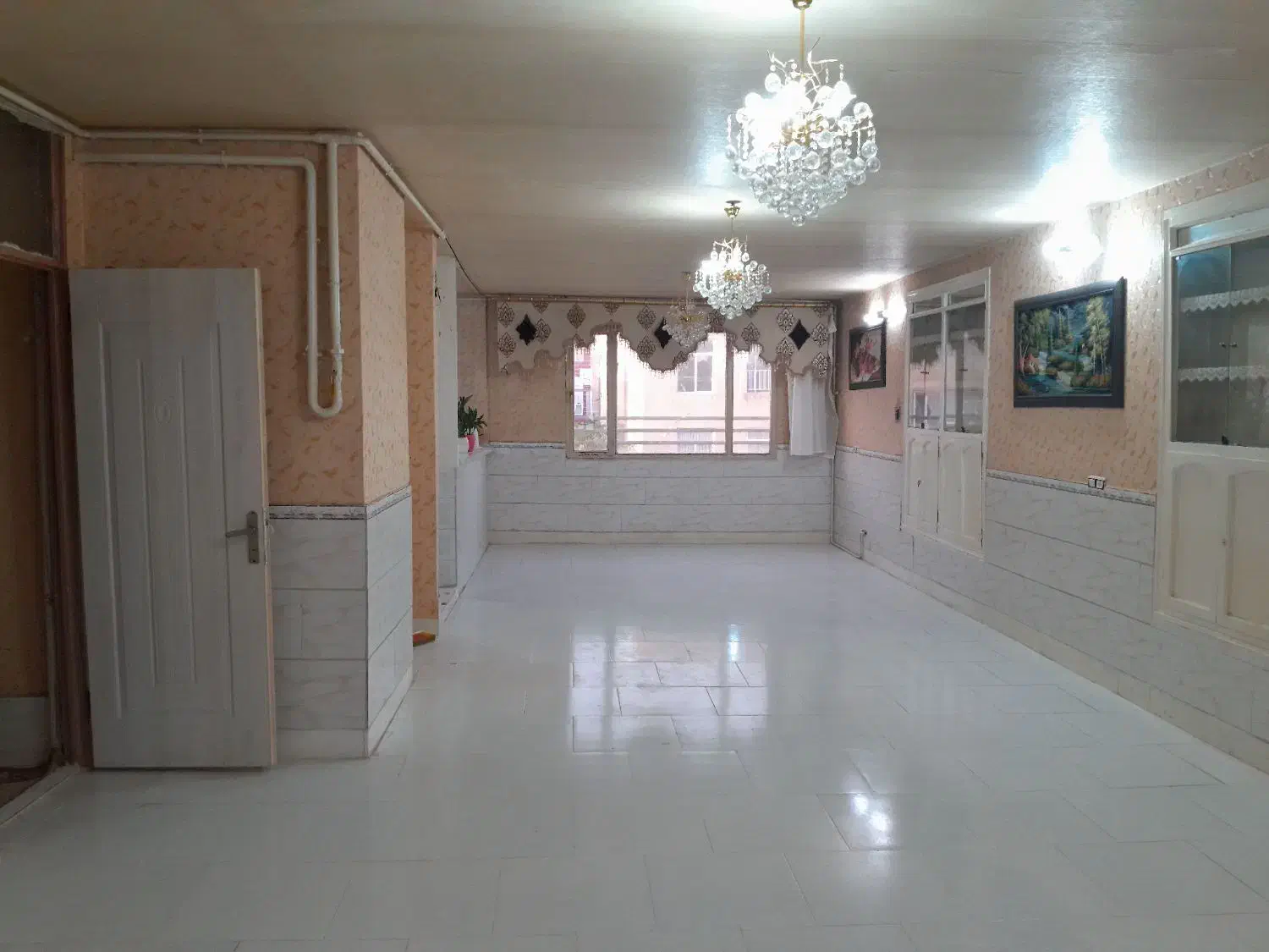 اجاره آپارتمان ۱۲۰ متری شهرک قائم دو خواب