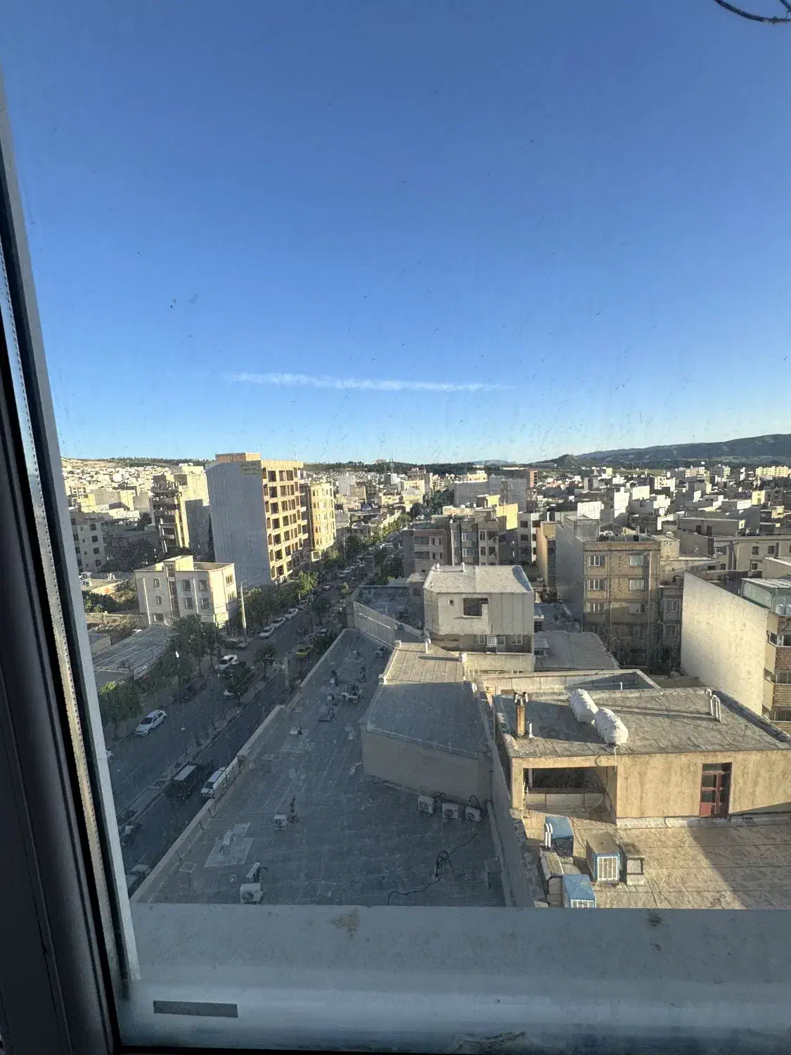 واحد پزشکان بر اصلی چهار راه شهدا