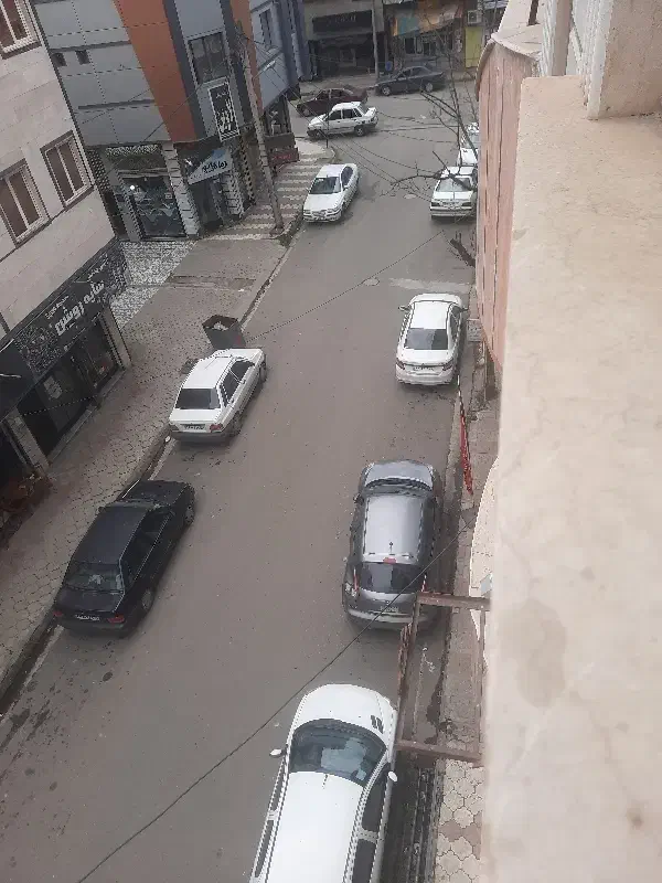 آپارتمان تجاری مسکونی