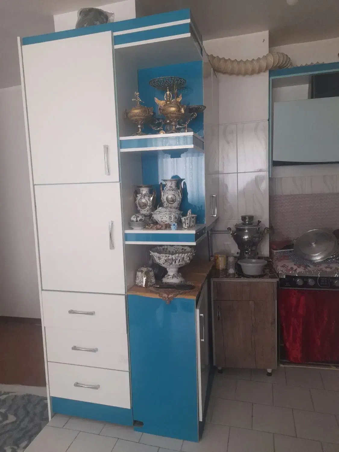 اپارتمان اجاره فاز 4