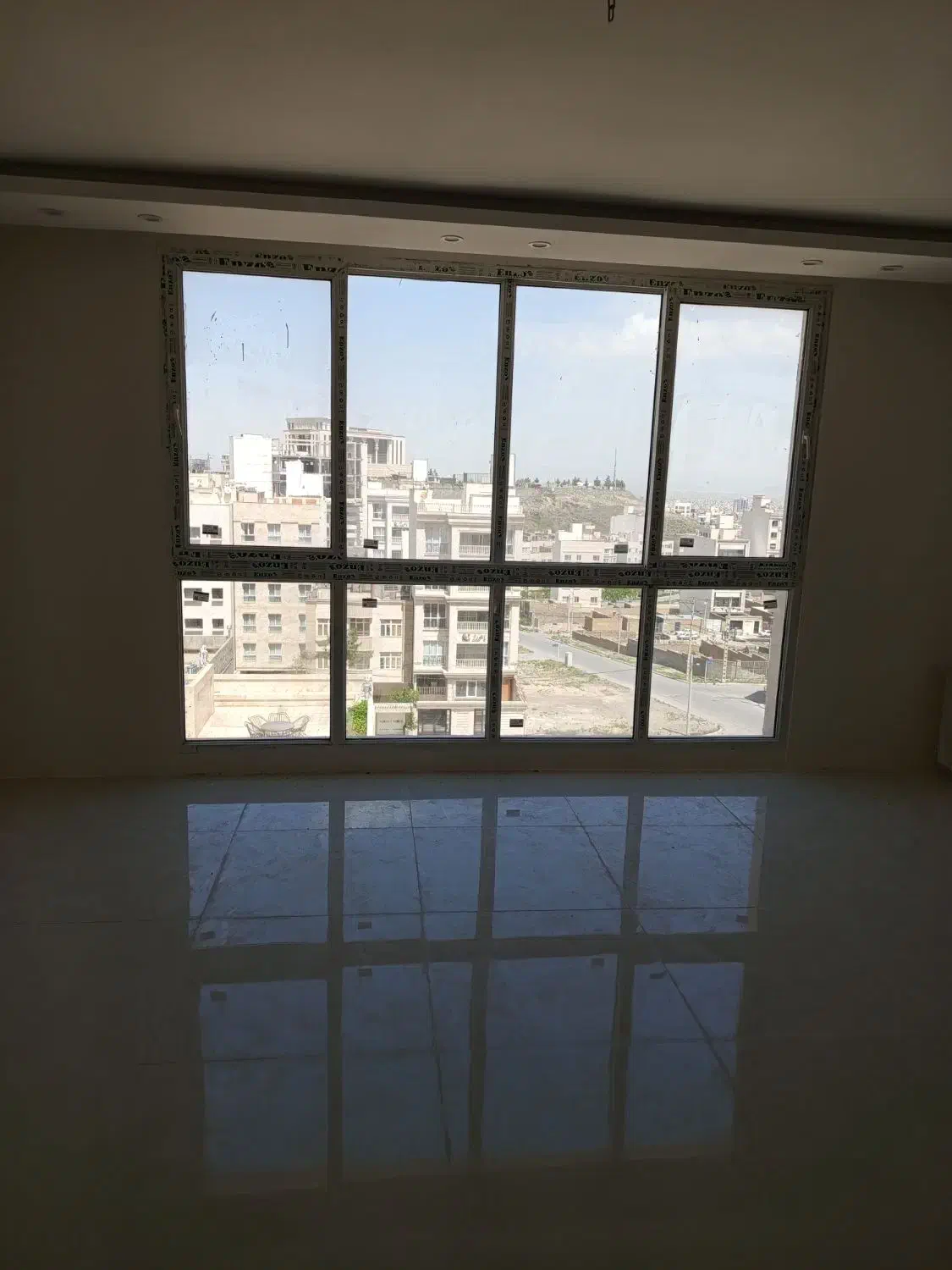 125متری طبقه 3شیک خوش نقشه فول بهار هنرستان