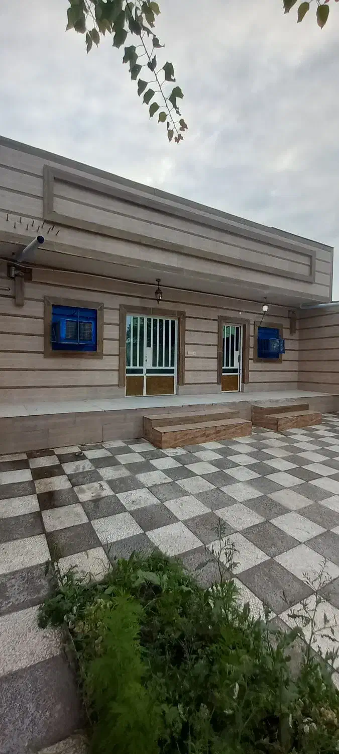خونه ویلایی آزادشهر