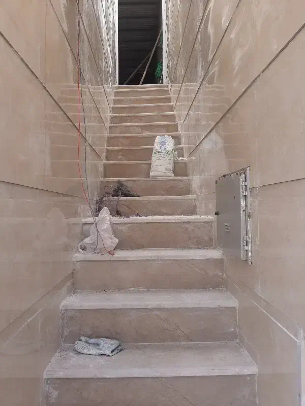 رهن خانه طبقه دوم