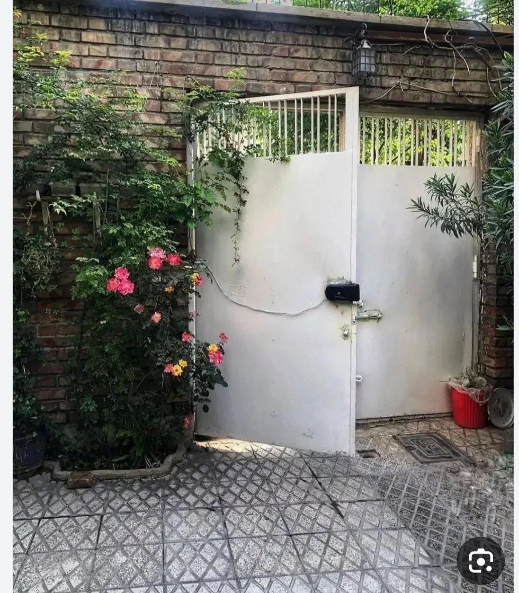 خانه ویلایی در محدوده توانیر